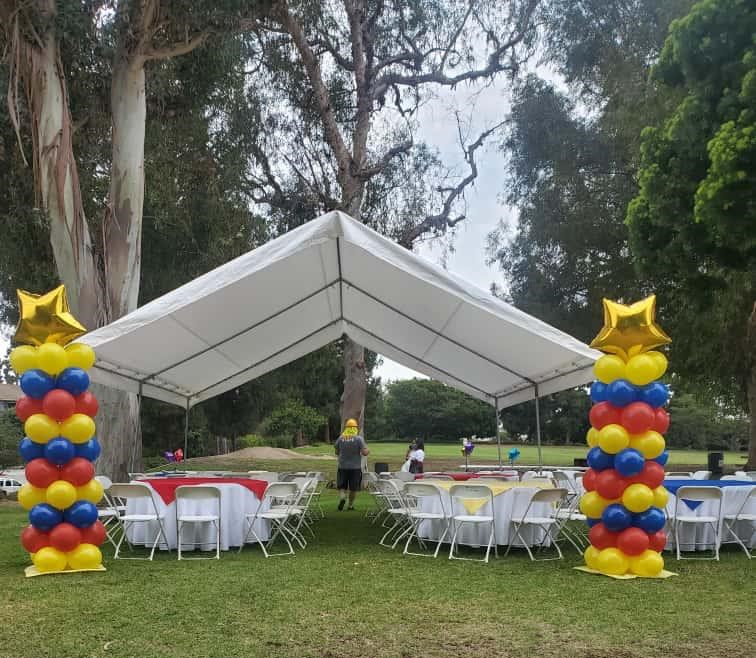 Mesas para Eventos
